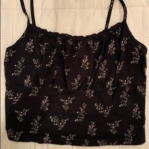 Floral Pacsun Tank